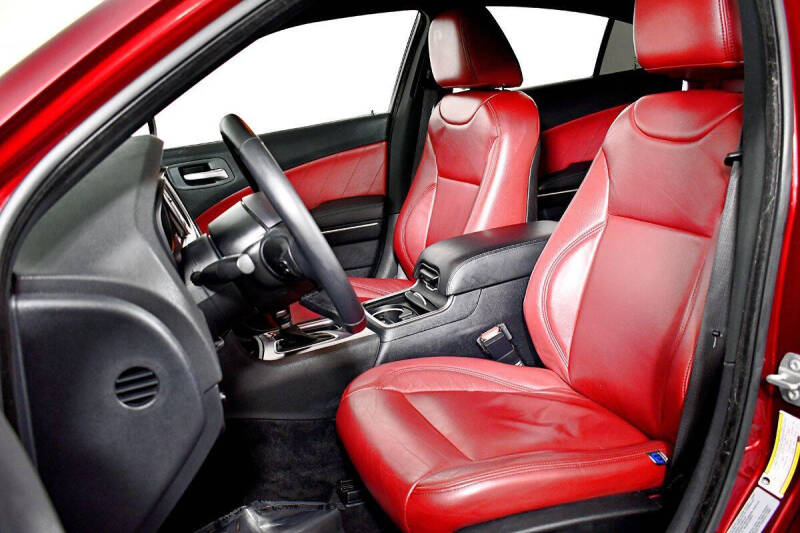 2018 Dodge Charger SXT