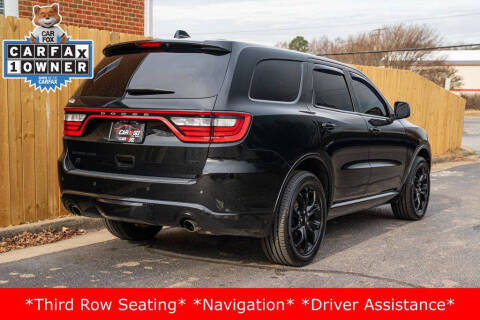 2020 Dodge Durango GT Plus