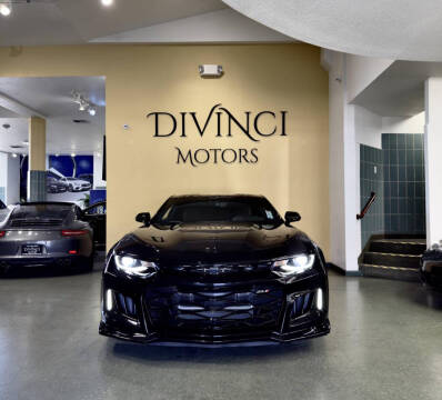 2022 Chevrolet Camaro ZL1