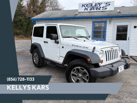 2013 Jeep Wrangler Rubicon