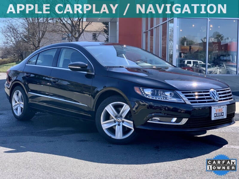 2016 Volkswagen CC for sale at VINS in Manassas Park VA