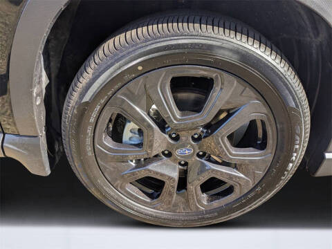 2025 Subaru Ascent Onyx Edition Touring