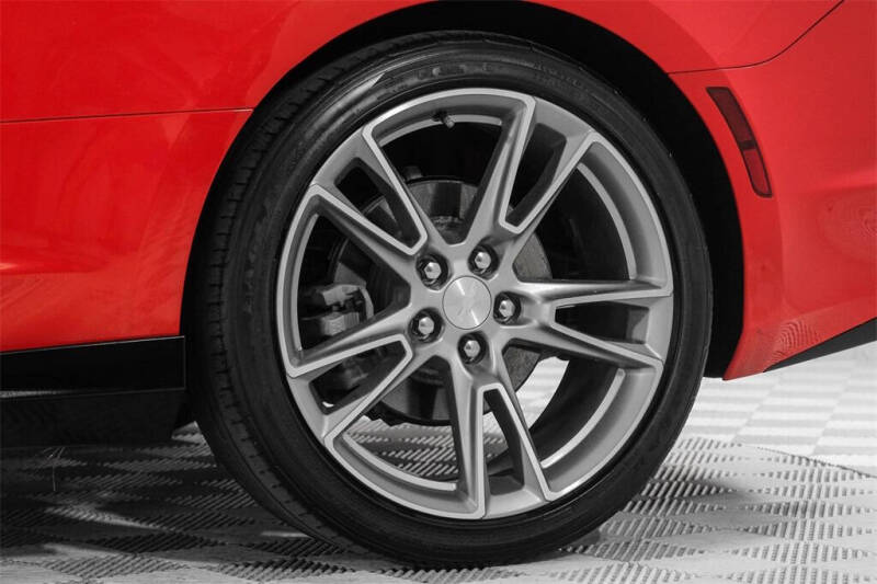 2022 Chevrolet Camaro LT