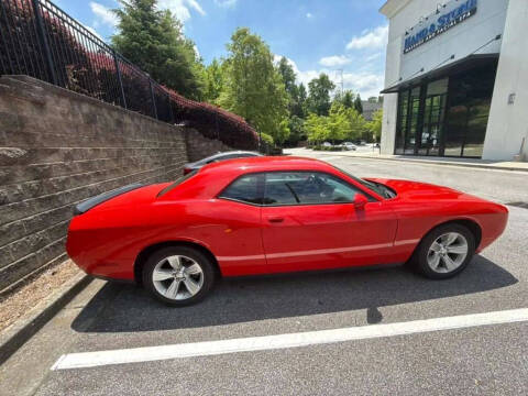 2023 Dodge Challenger SXT