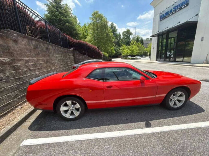 2023 Dodge Challenger SXT