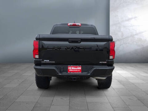 2024 Chevrolet Colorado ZR2