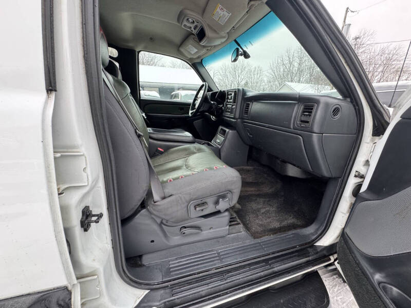 2002 Chevrolet Avalanche 1500