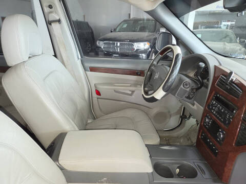 2006 Buick Rendezvous CXL