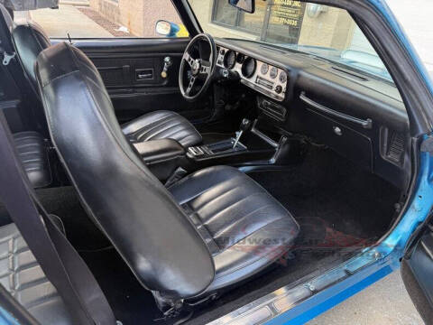 1971 Pontiac Firebird