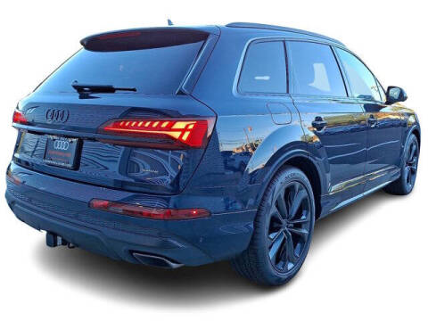 2026 Audi Q7 quattro Premium Plus 55 TFSI