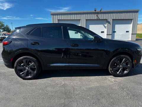 2023 Buick Envision Essence