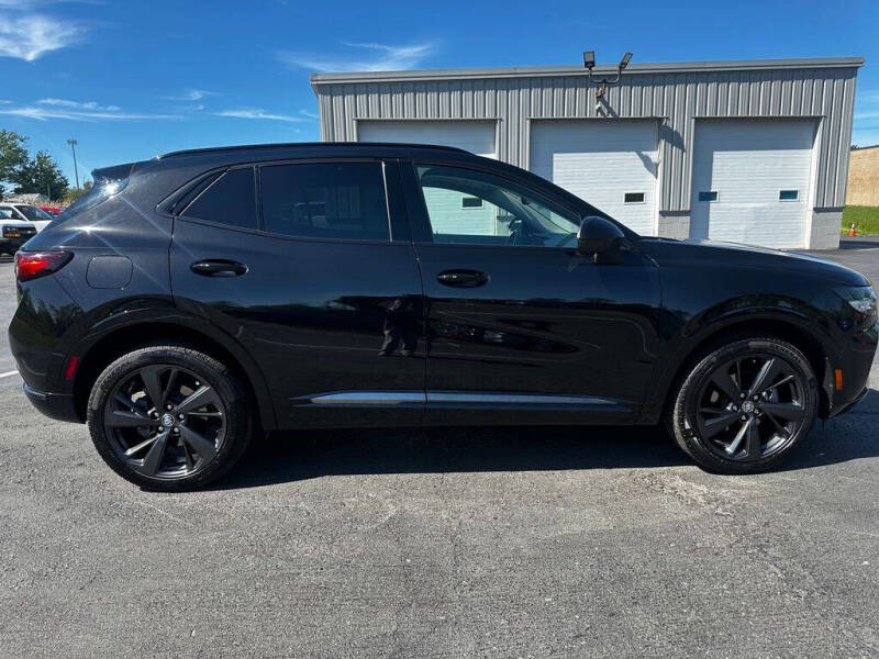 2023 Buick Envision Essence