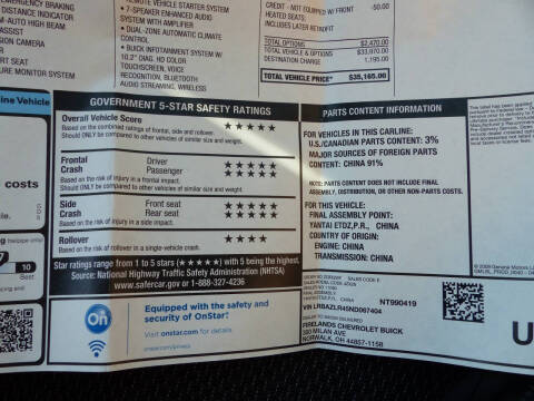 2022 Buick Envision Preferred