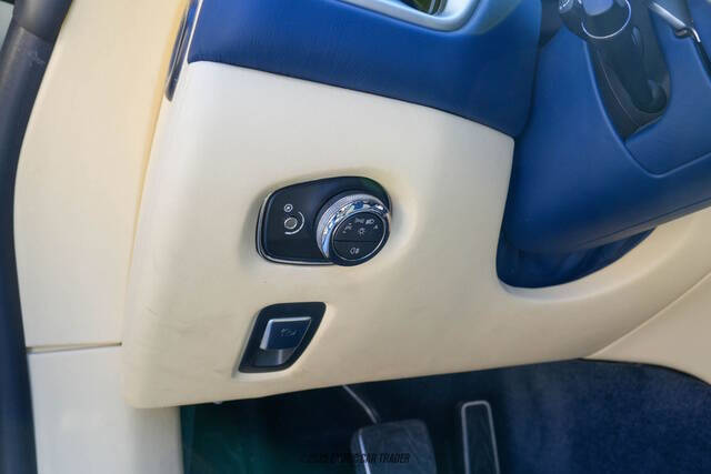 2019 Aston Martin DB11 Volante