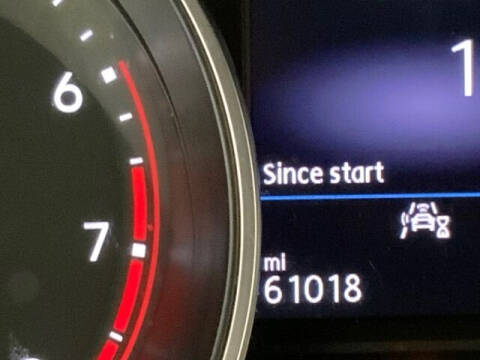 2021 Volkswagen Tiguan S