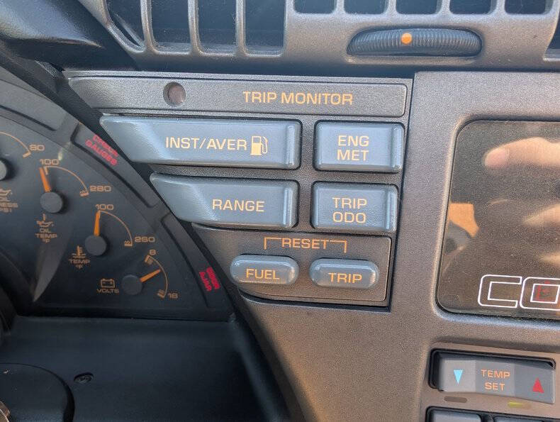 1990 Chevrolet Corvette