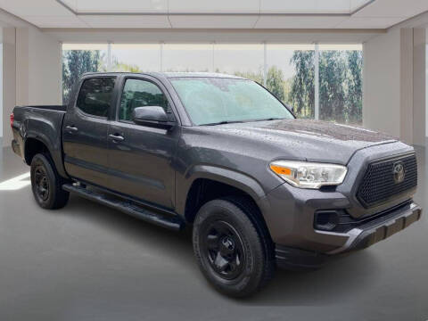 2019 Toyota Tacoma