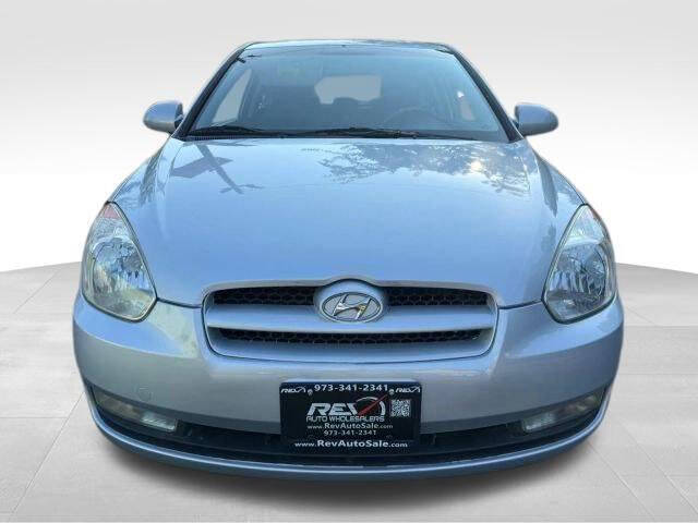 2007 Hyundai Accent SE