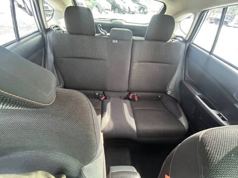 2016 Subaru Crosstrek 2.0i Premium