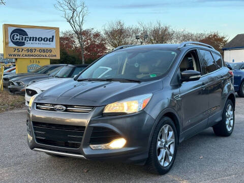 2015 Ford Escape Titanium