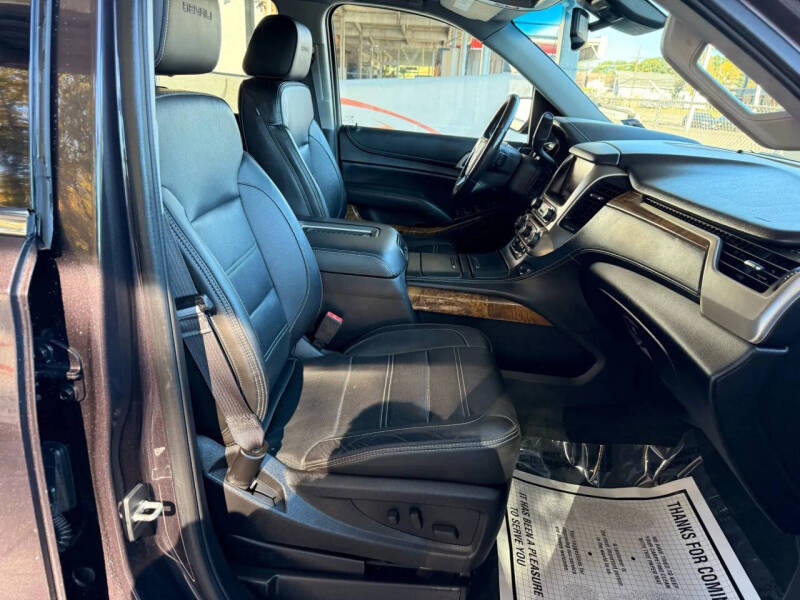 2015 GMC Yukon Denali