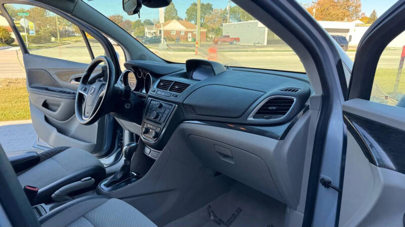 2013 Buick Encore Convenience