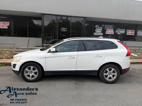 2012 Volvo XC60 3.2