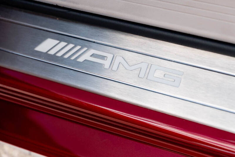 2020 Mercedes-Benz AMG GT C