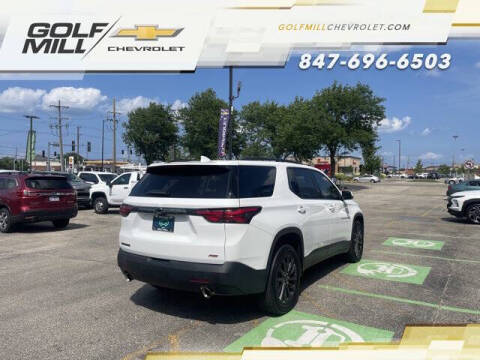2023 Chevrolet Traverse RS