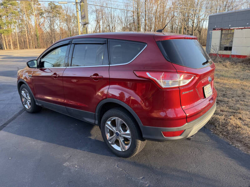 2015 Ford Escape SE