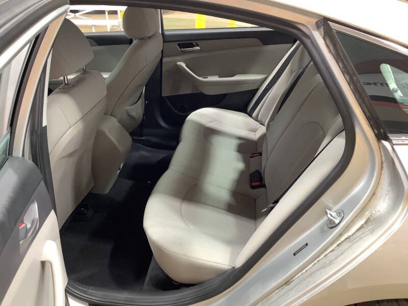 2018 Hyundai Sonata Eco