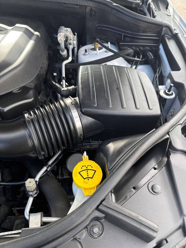 2017 Jeep Grand Cherokee Trailhawk