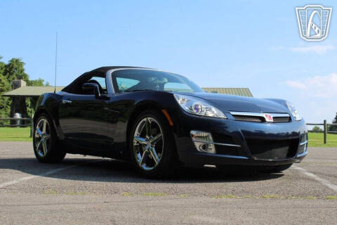2007 Saturn SKY