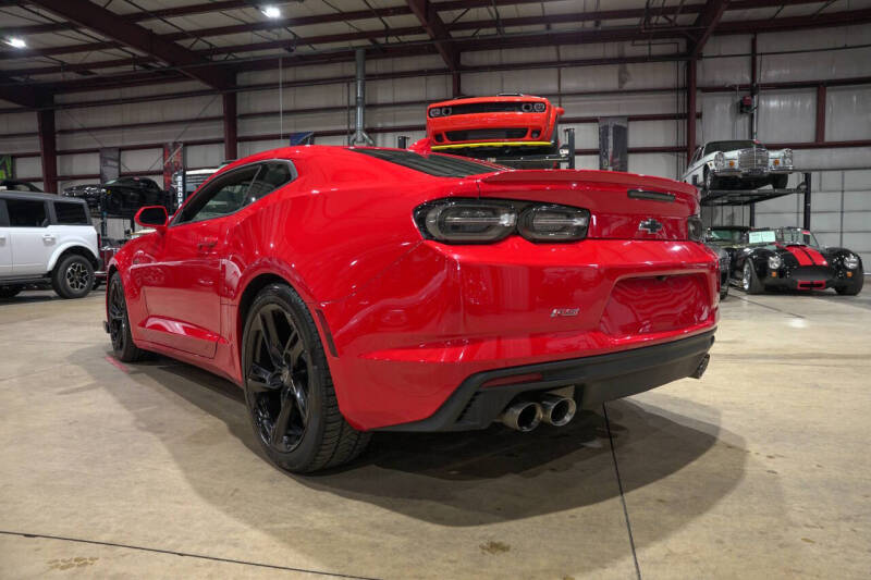 2022 Chevrolet Camaro LT1