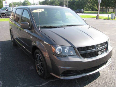 2014 Dodge Grand Caravan SE 30th Anniversary