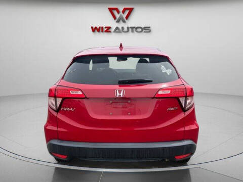 2018 Honda HR-V EX