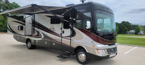 2014 Fleetwood BOUNDER CLASSIC 34B Bunk Beds for sale at Texas Best RV in Houston TX