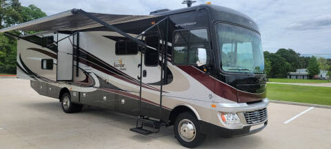 2014 Fleetwood BOUNDER CLASSIC 34B