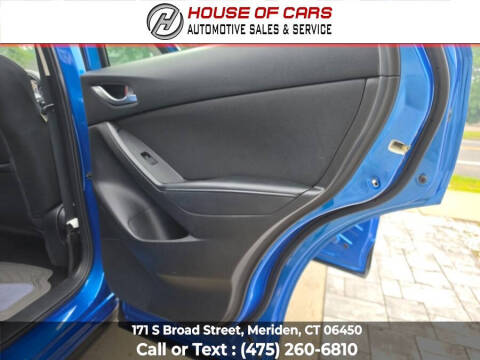 2014 Mazda CX-5 Sport