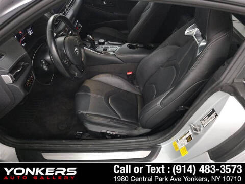 2022 Toyota GR Supra 3.0 Premium