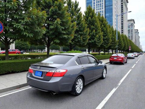 2015 Honda Accord EX