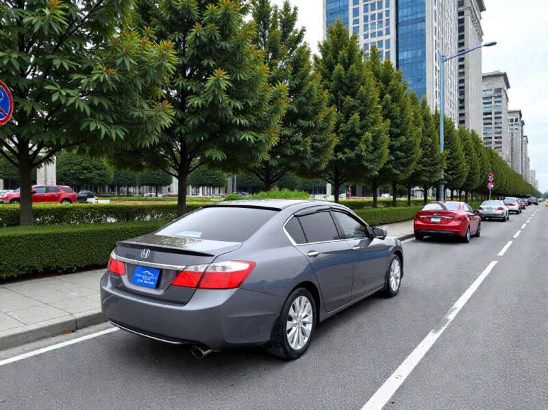 2015 Honda Accord EX