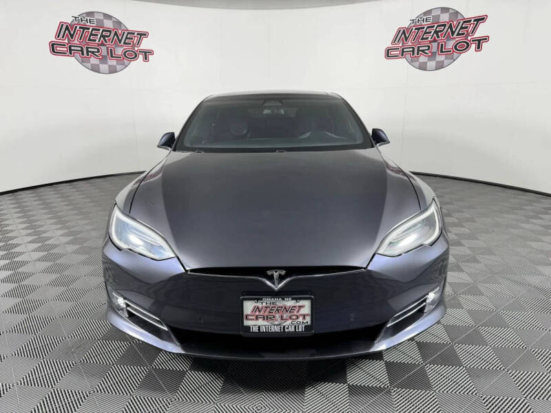 2017 Tesla Model S