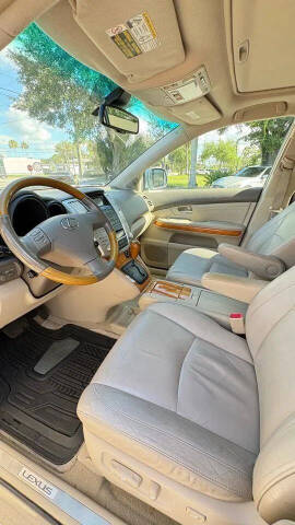 2008 Lexus RX 350