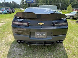 2014 Chevrolet Camaro LT