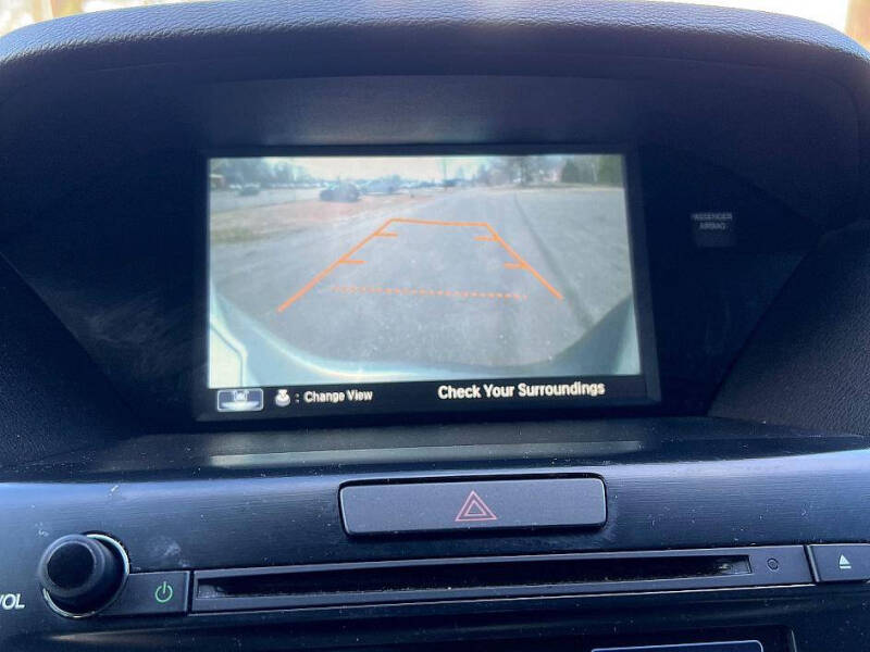 2015 Acura MDX SH-AWD w/Tech