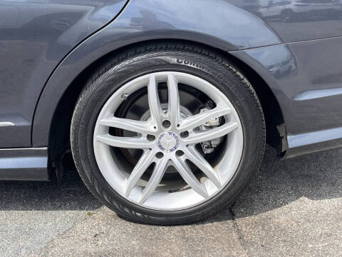 2013 Mercedes-Benz C-Class C 250 Sport