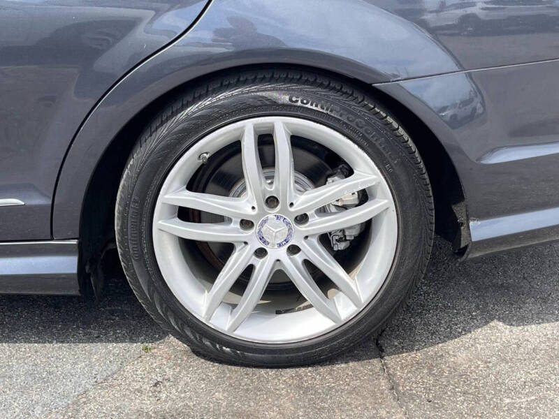 2013 Mercedes-Benz C-Class C 250 Sport