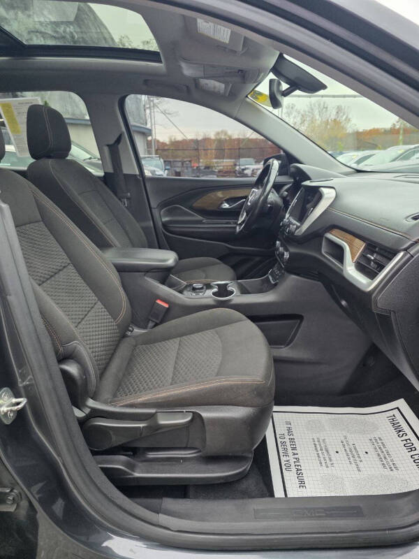 2019 GMC Terrain SLE