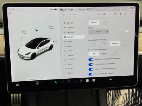 2021 Tesla Model 3 Performance